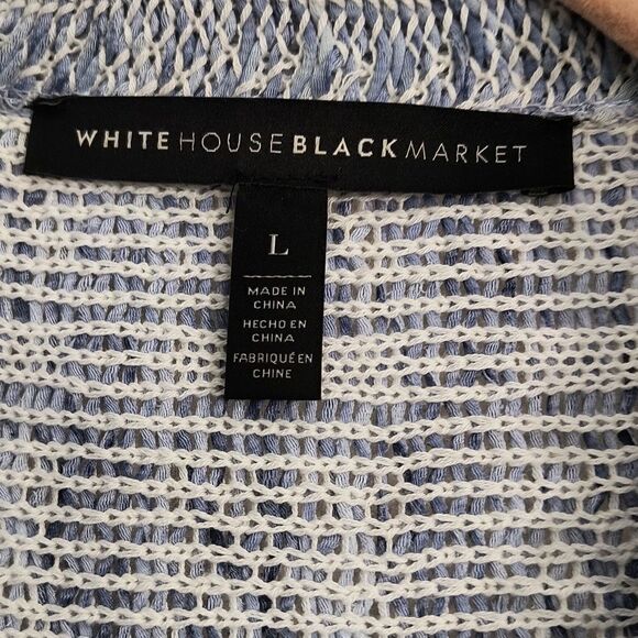 WHBM Sweater Jacket Women's - Picture 3 of 5